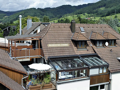 Haus zum Hobel in Haslach im Kinzigtal