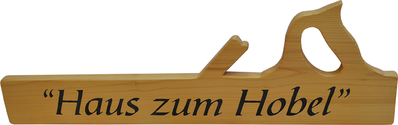 Haus zum Hobel